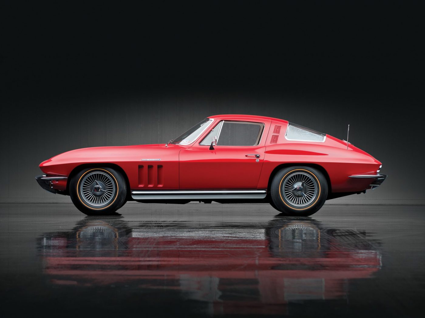 1965 C2 Corvette Image Gallery And Pictures