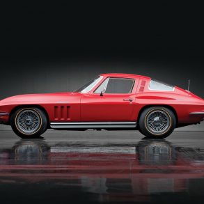 1965 C2 Corvette