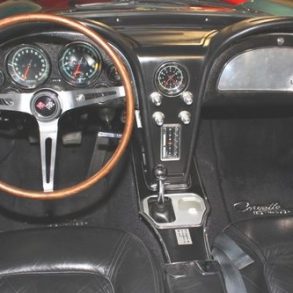 1965 C2 Corvette
