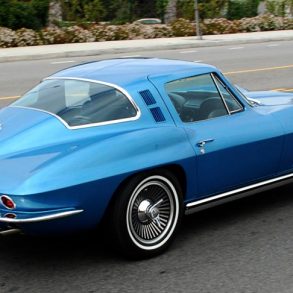 1965 C2 Corvette