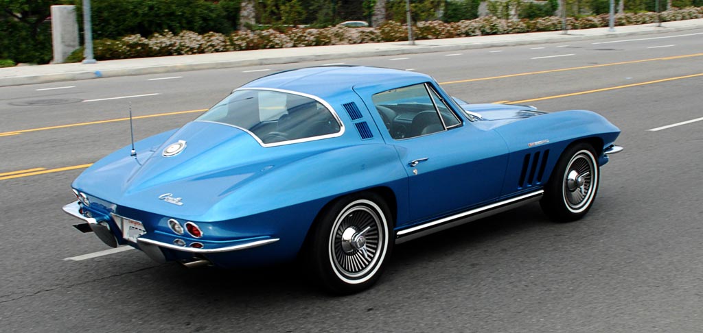 1965 C2 Corvette