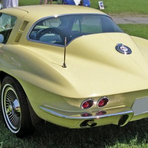 1965 C2 Corvette