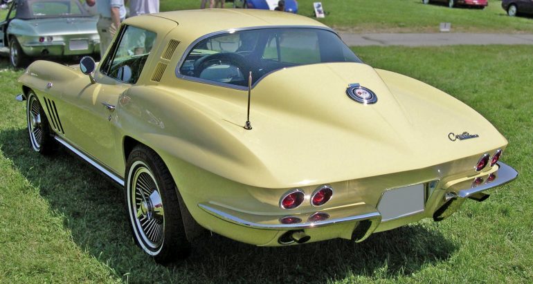 1965 C2 Corvette