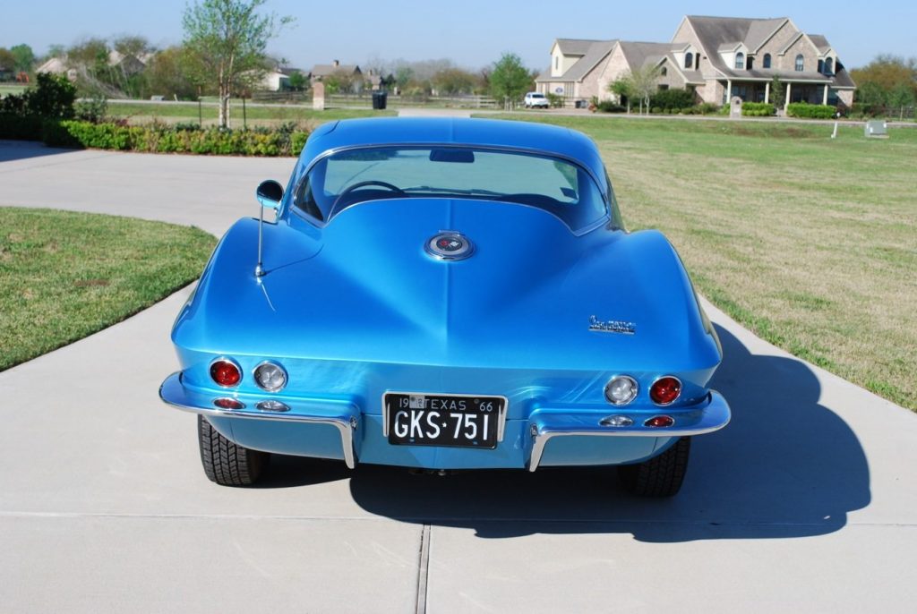 1966 C2 Corvette