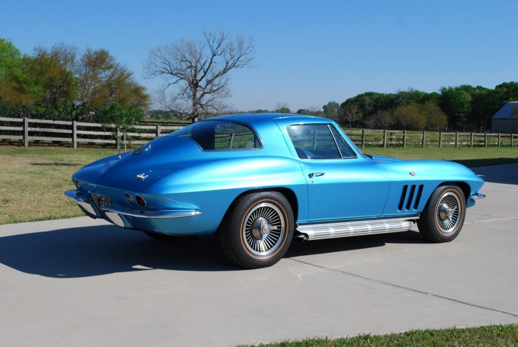 1966 C2 Corvette