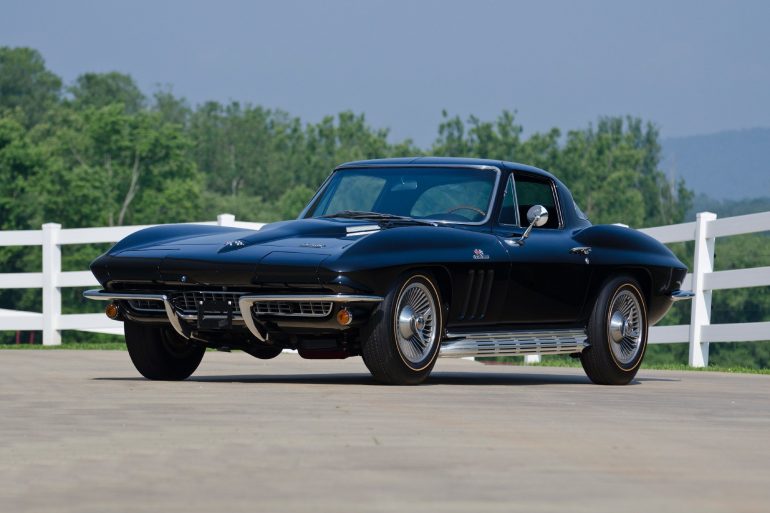 1966 C2 Corvette