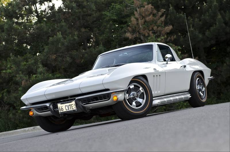 1966 C2 Corvette