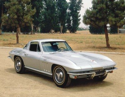 1966 C2 Corvette