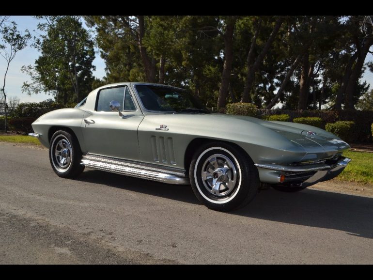 1966 Corvette