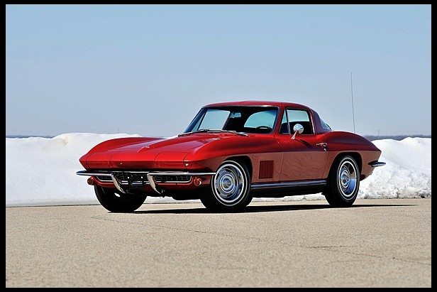 1967 C2 Corvette Ultimate Guide Overview Specs Vin Info