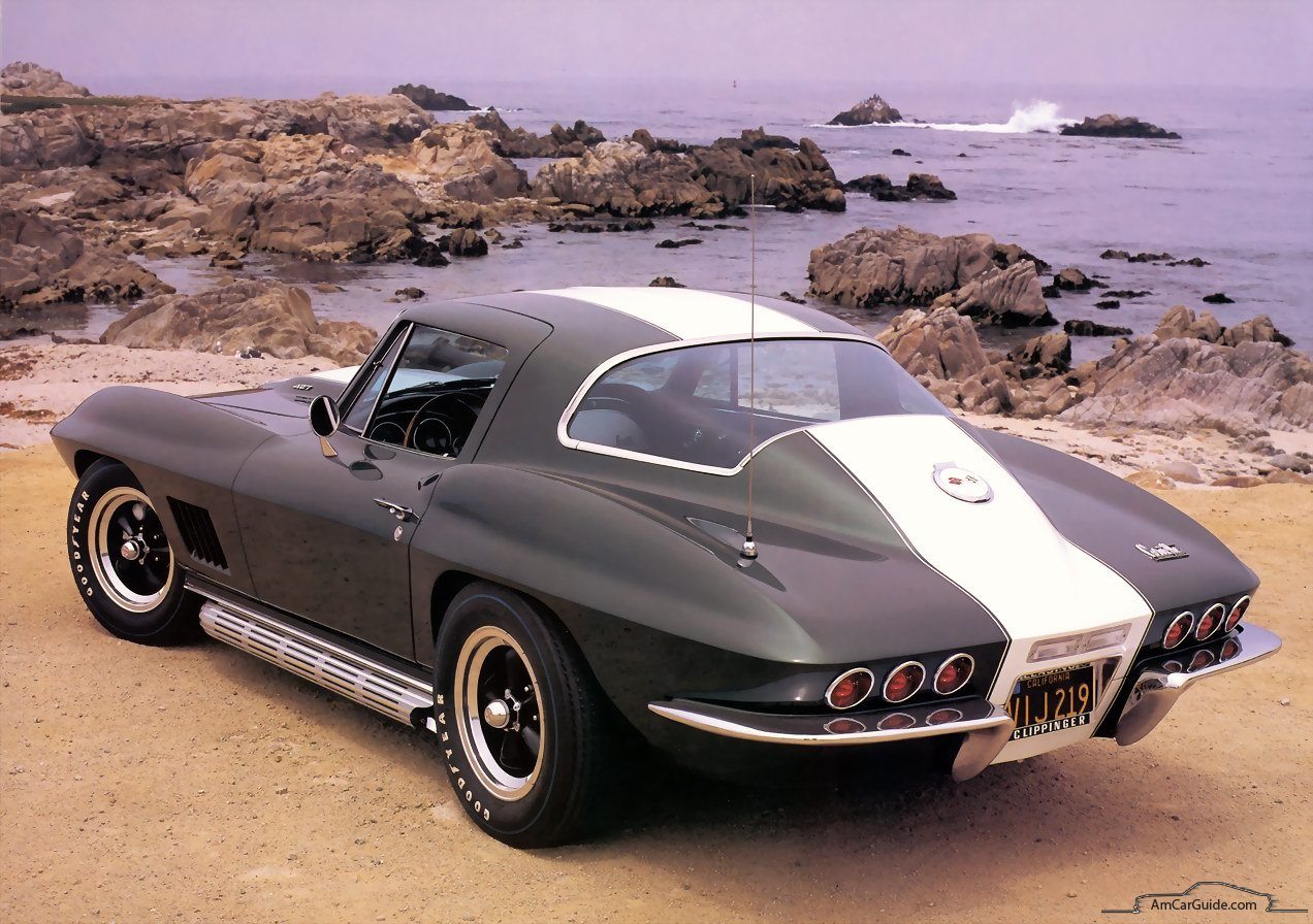 1967 C2 Corvette