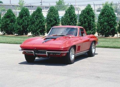 1967 C2 Corvette