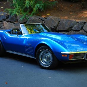 1972 Corvette