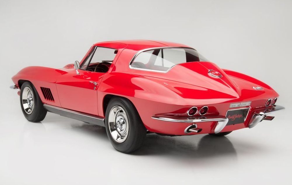 1967 C2 Corvette Ultimate Guide Overview Specs Vin Info