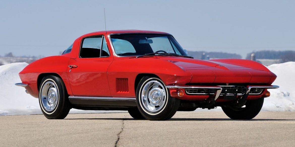 1967 C2 Corvette