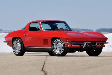 1967 C2 Corvette