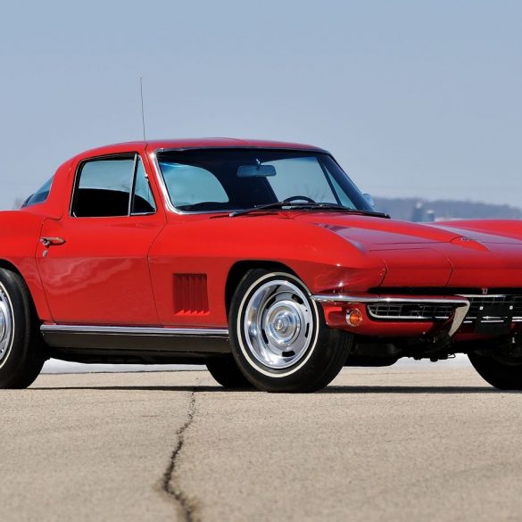 1967 C2 Corvette