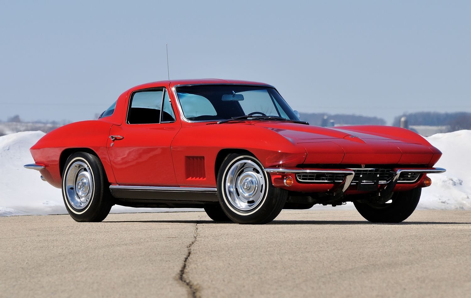 1967 C2 Corvette