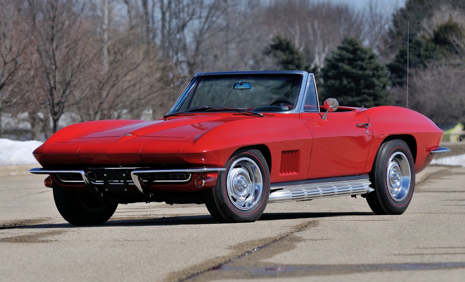 1967 C2 Corvette