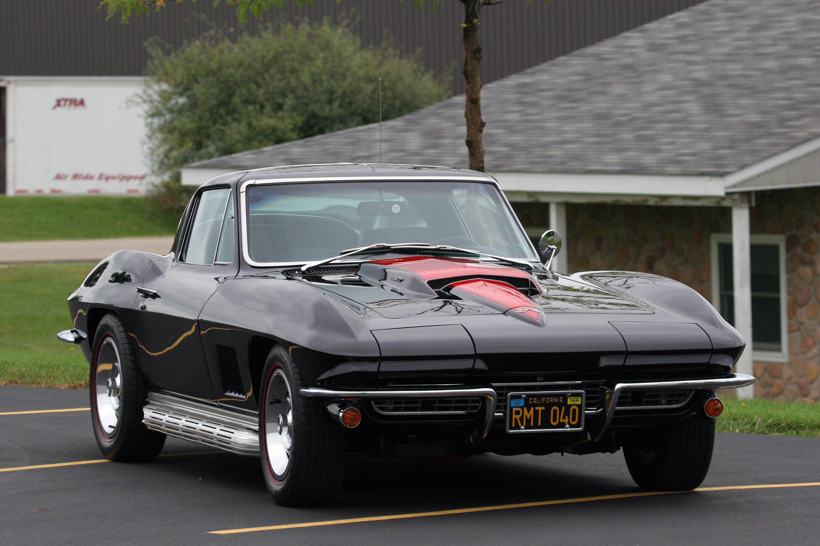 1967 C2 Corvette