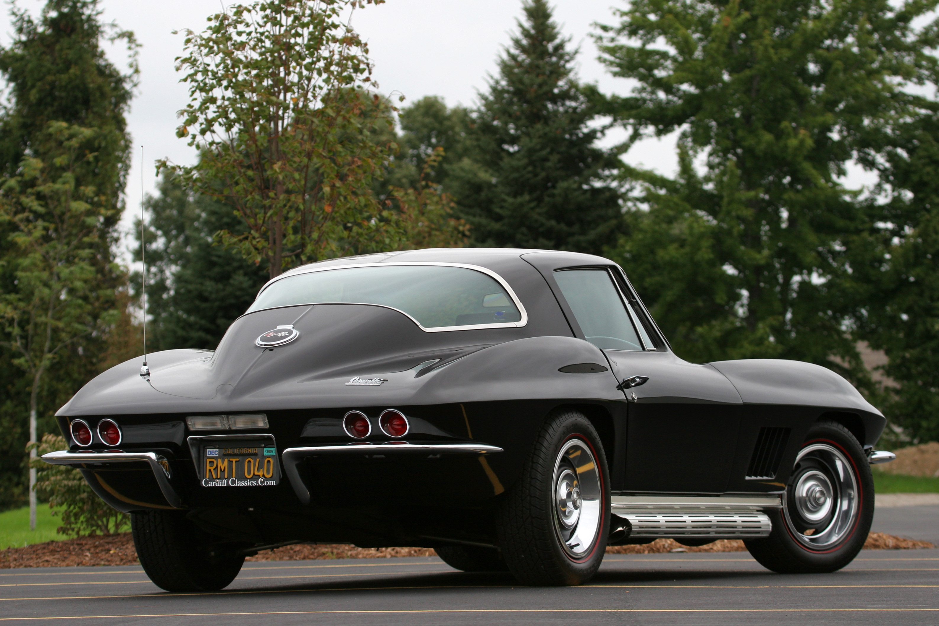 1967 C2 Corvette