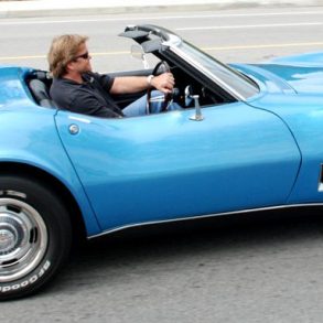 1968 C3 Corvette