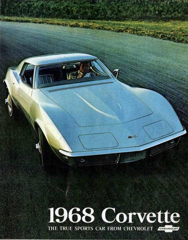 1968 Corvette