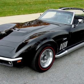 1969 Corvette