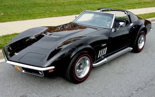 1969 Corvette