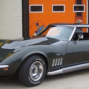 1969 Corvette