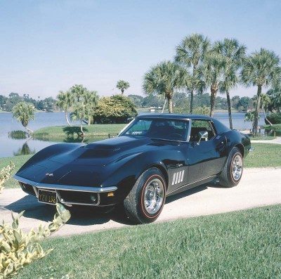 1969 Corvette