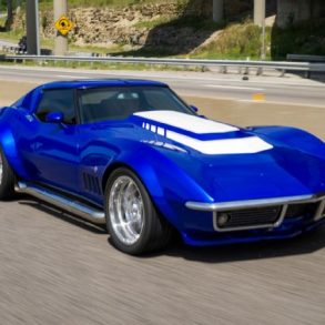 1969 Corvette