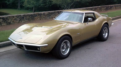 1969 Corvette