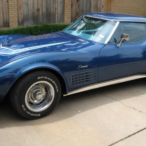 1970 Corvette