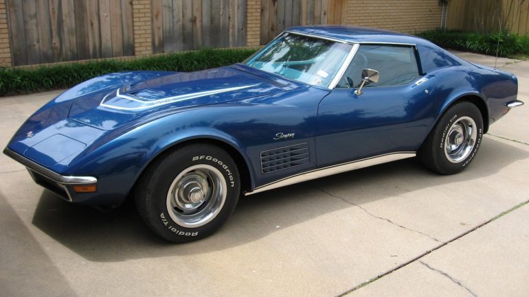 1970 Corvette