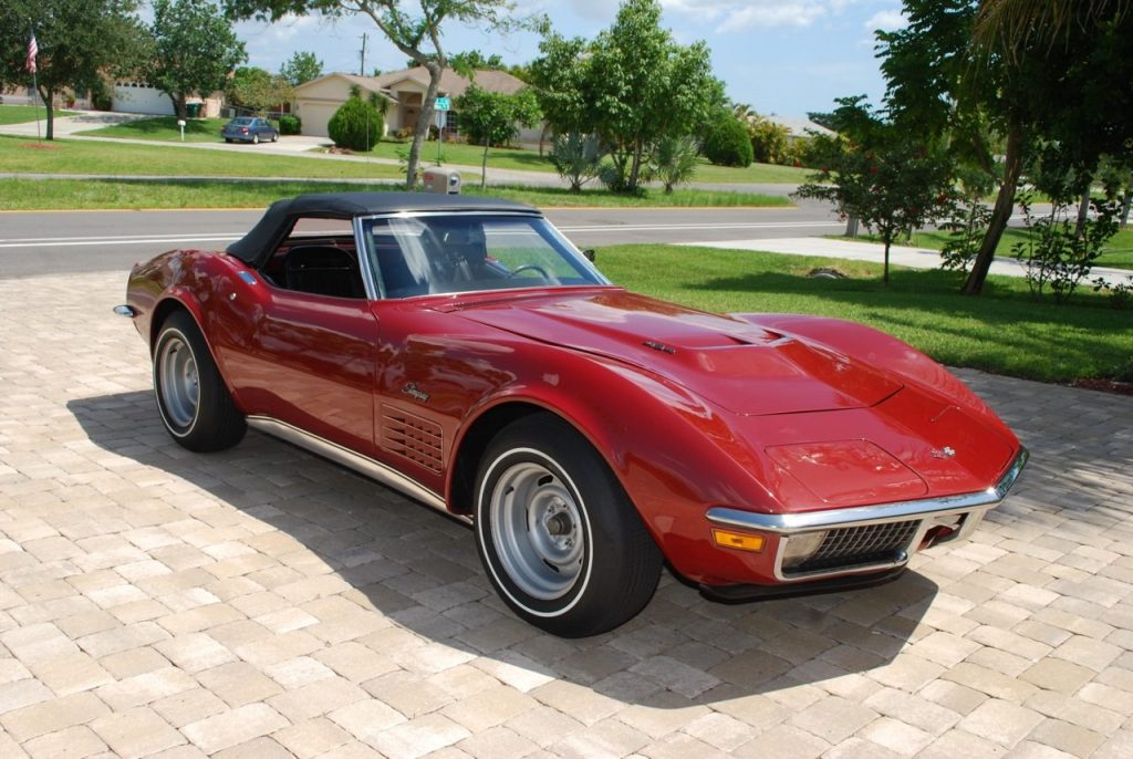 1970 Corvette