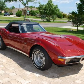 1970 Corvette