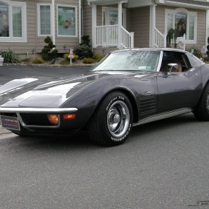 1970 Corvette