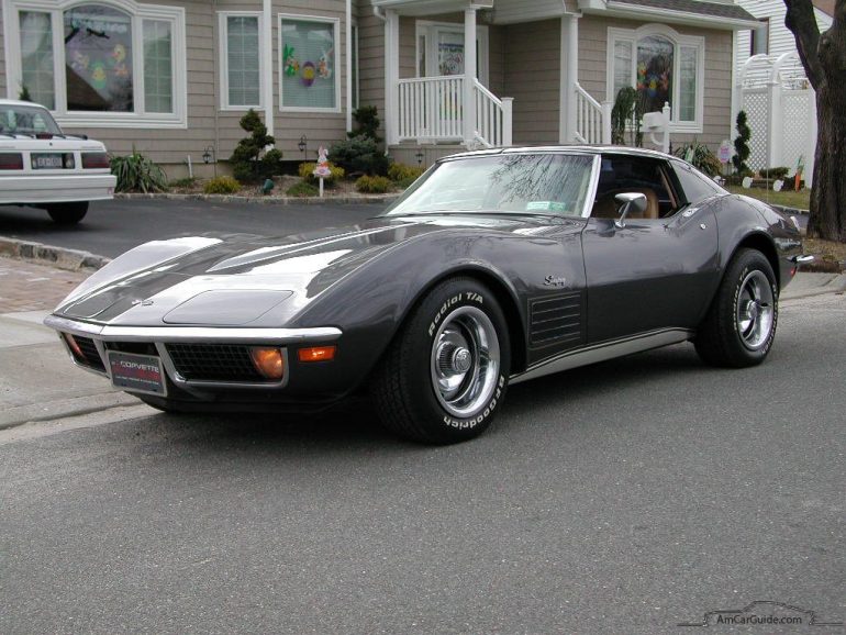 1970 Corvette