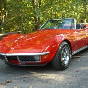 1970 Corvette
