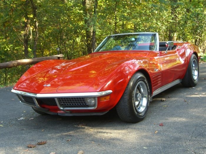 1970 Corvette