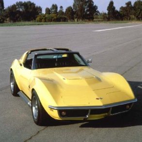 1970 Corvette