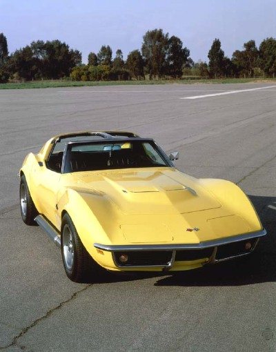 1970 Corvette