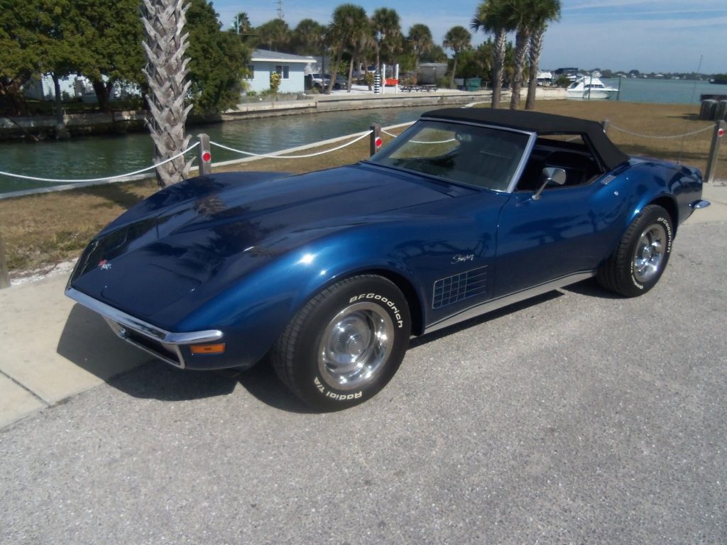 1970 Corvette