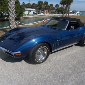 1970 Corvette