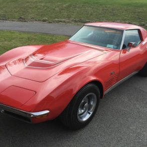 1970 Corvette
