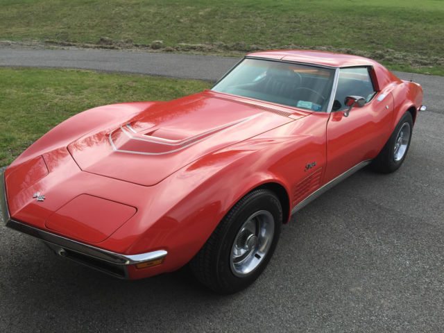 1970 Corvette