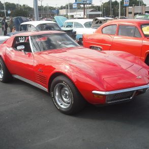 1971 Corvette