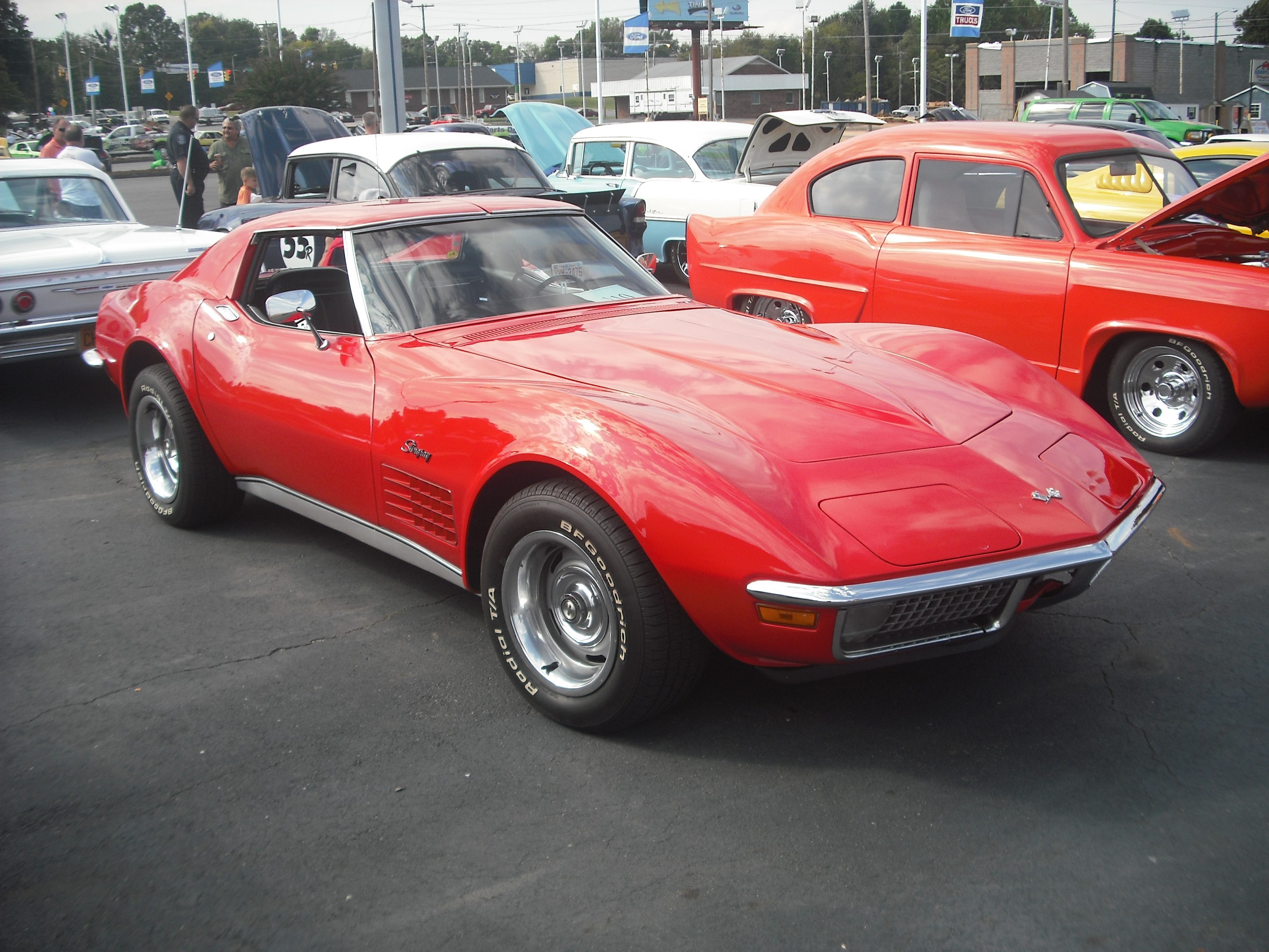 1971 Corvette