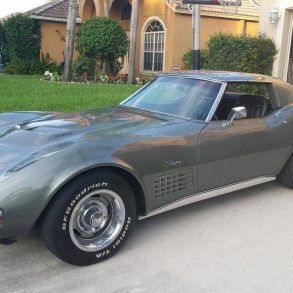 1971 Corvette